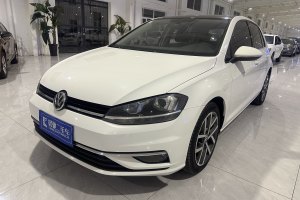 高尔夫 大众 280TSI DSG豪华型 国VI