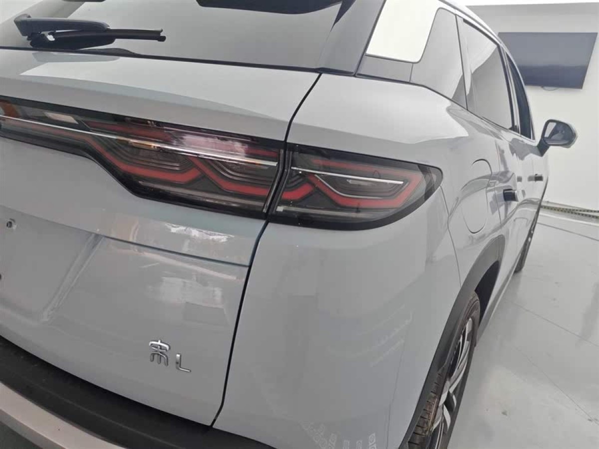 比亞迪 宋L DM-i  2024款 112km 領(lǐng)先型圖片