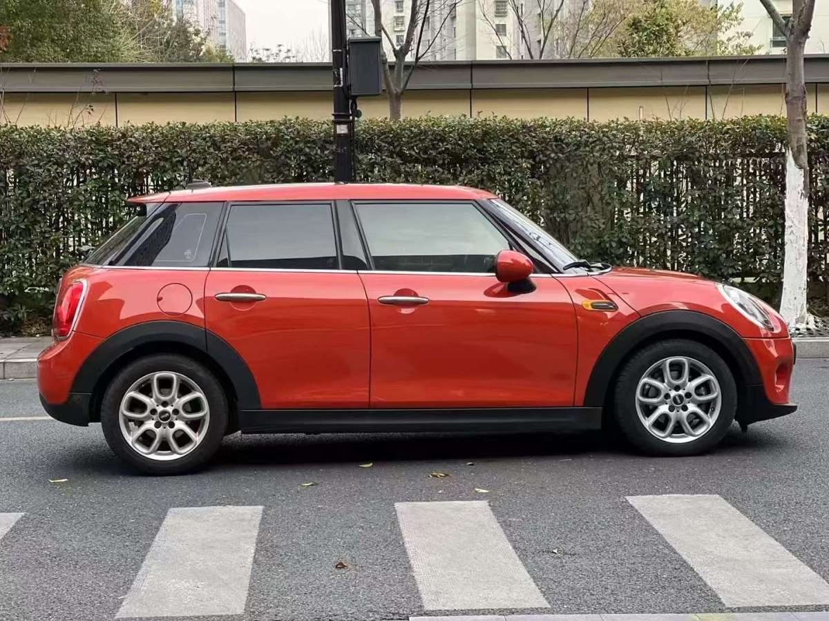 MINI MINI  2019款 1.5T ONE 五門(mén)版圖片