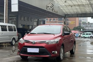 威馳 豐田 1.5L 自動智尚版