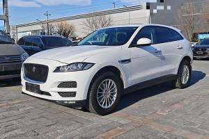 F-PACE 捷豹 2.0T 兩驅(qū)都市尊享版