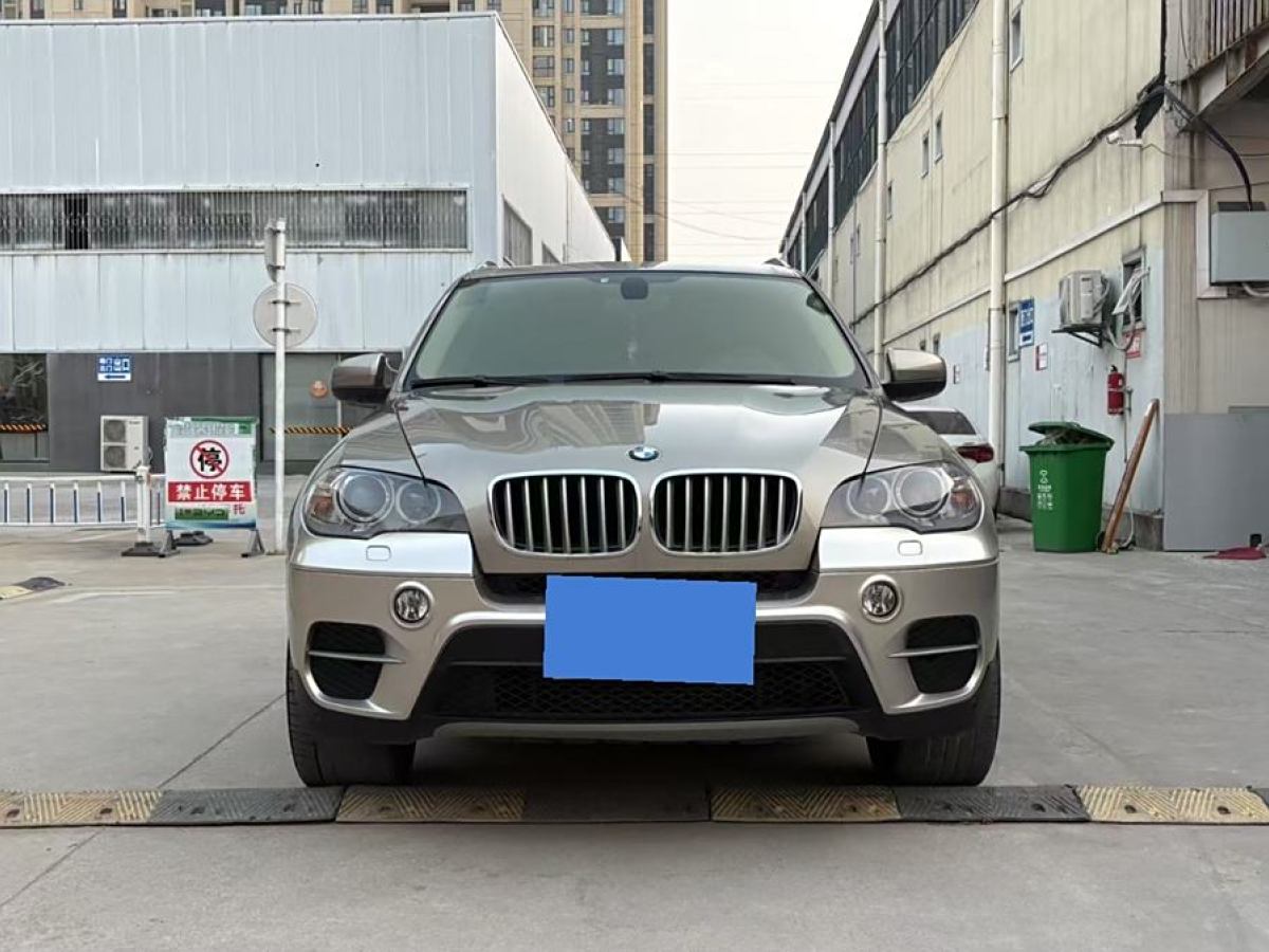 寶馬 寶馬X5  2013款 xDrive35i 豪華型圖片