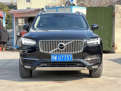 2018年8月 沃爾沃 XC90(進口) T5 智逸版 7座圖片