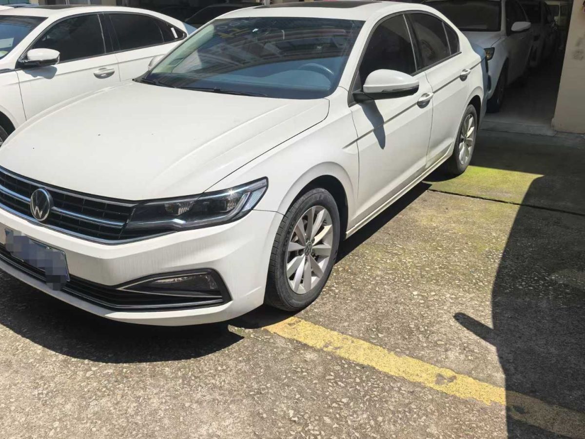 大眾 寶來(lái)  2021款 200TSI DSG精英智聯(lián)版圖片