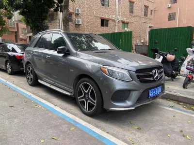 2017年11月 奔驰 奔驰GLE AMG AMG GLE 43 4MATIC图片