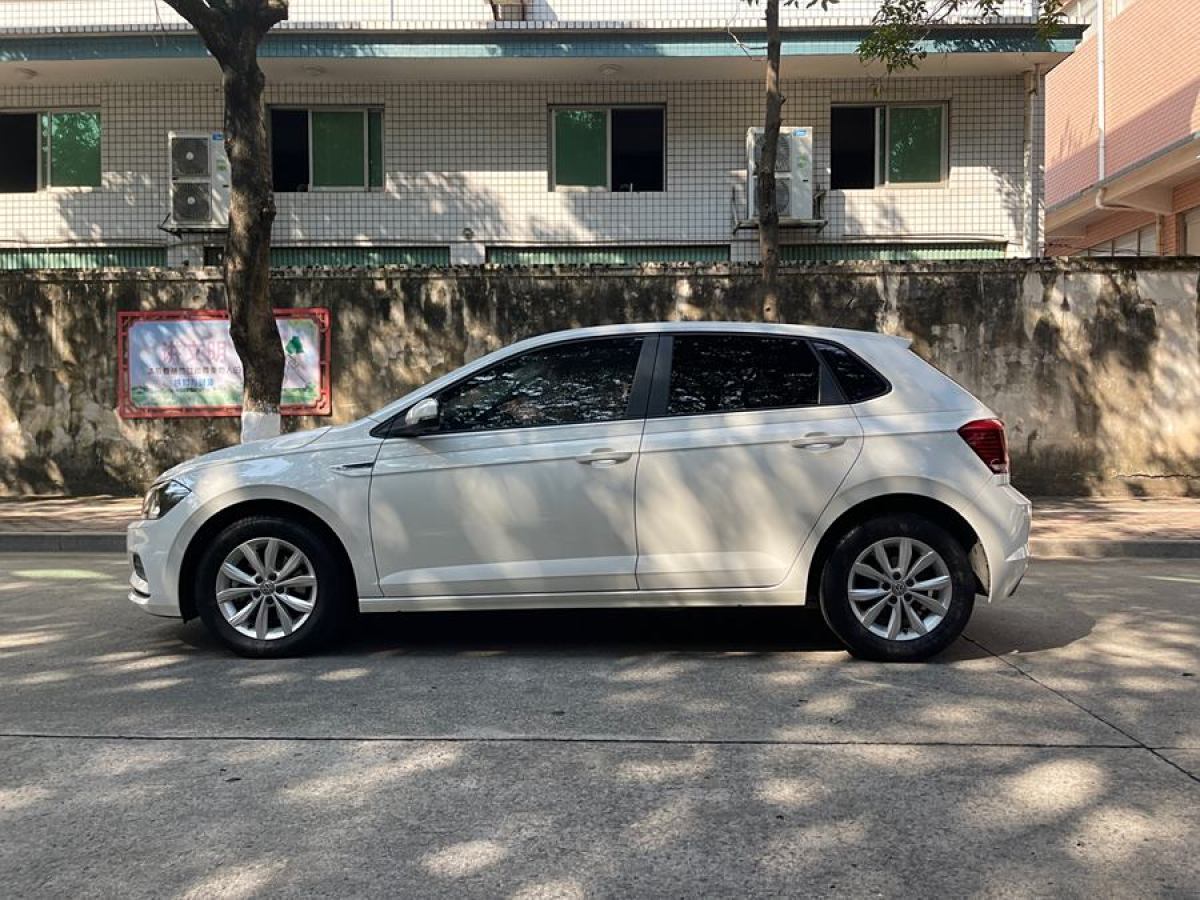 大眾 Polo  2019款  Plus 1.5L 自動炫彩科技版圖片