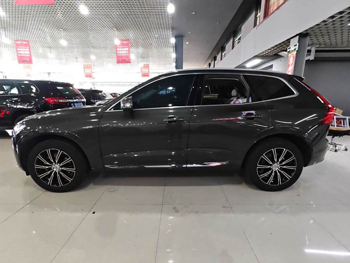 沃爾沃 XC60  2018款 T5 四驅智雅豪華版圖片