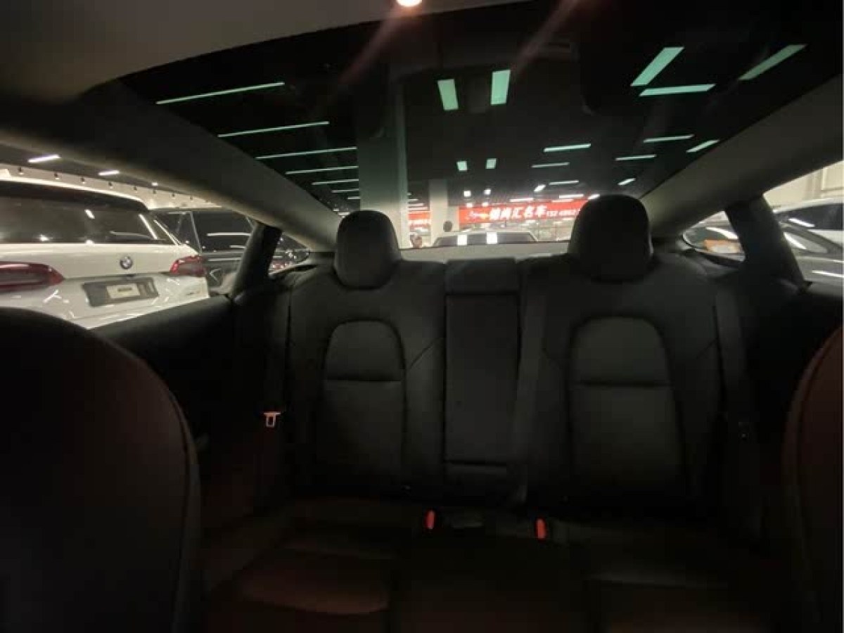特斯拉 Model 3  2022款 后輪驅(qū)動版圖片
