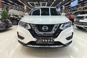 奇骏 日产 2.0L CVT 2WD XL ITS舒适纪念版