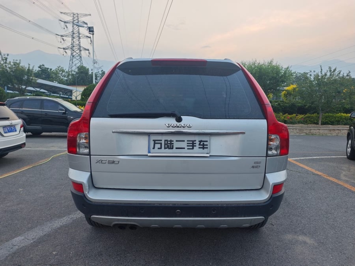 沃爾沃 XC90  2009款 3.2 AWD圖片