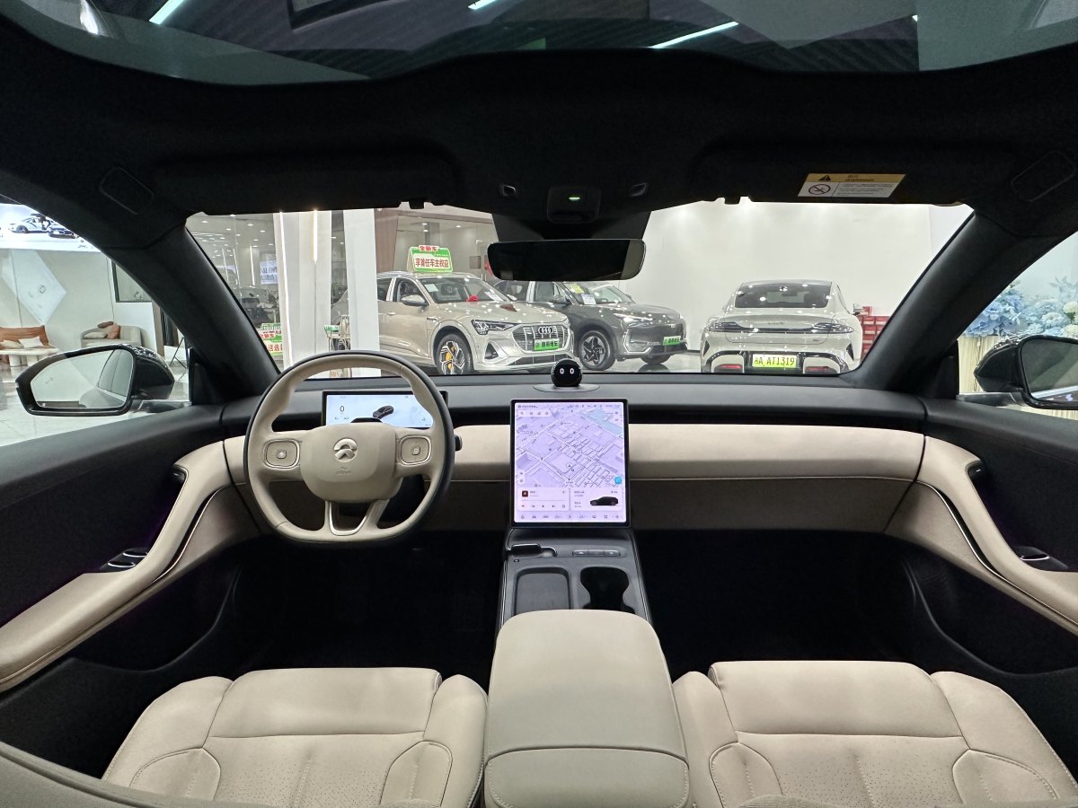 蔚來(lái) 蔚來(lái)ET5T  2024款 75kWh Touring圖片