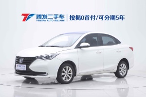 悦翔 长安  1.5L DCT舒适型 国VI