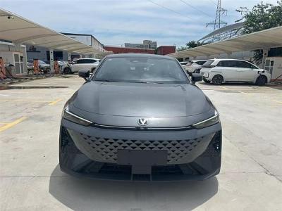 2023年1月 長(zhǎng)安 長(zhǎng)安UNI-V 1.5T 尊享型圖片