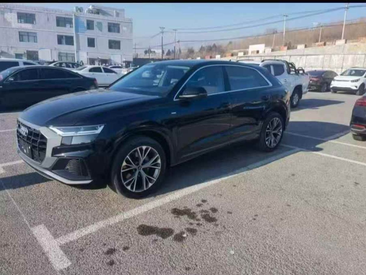 奧迪 奧迪S7  2022款 2.9 TFSI quattro圖片