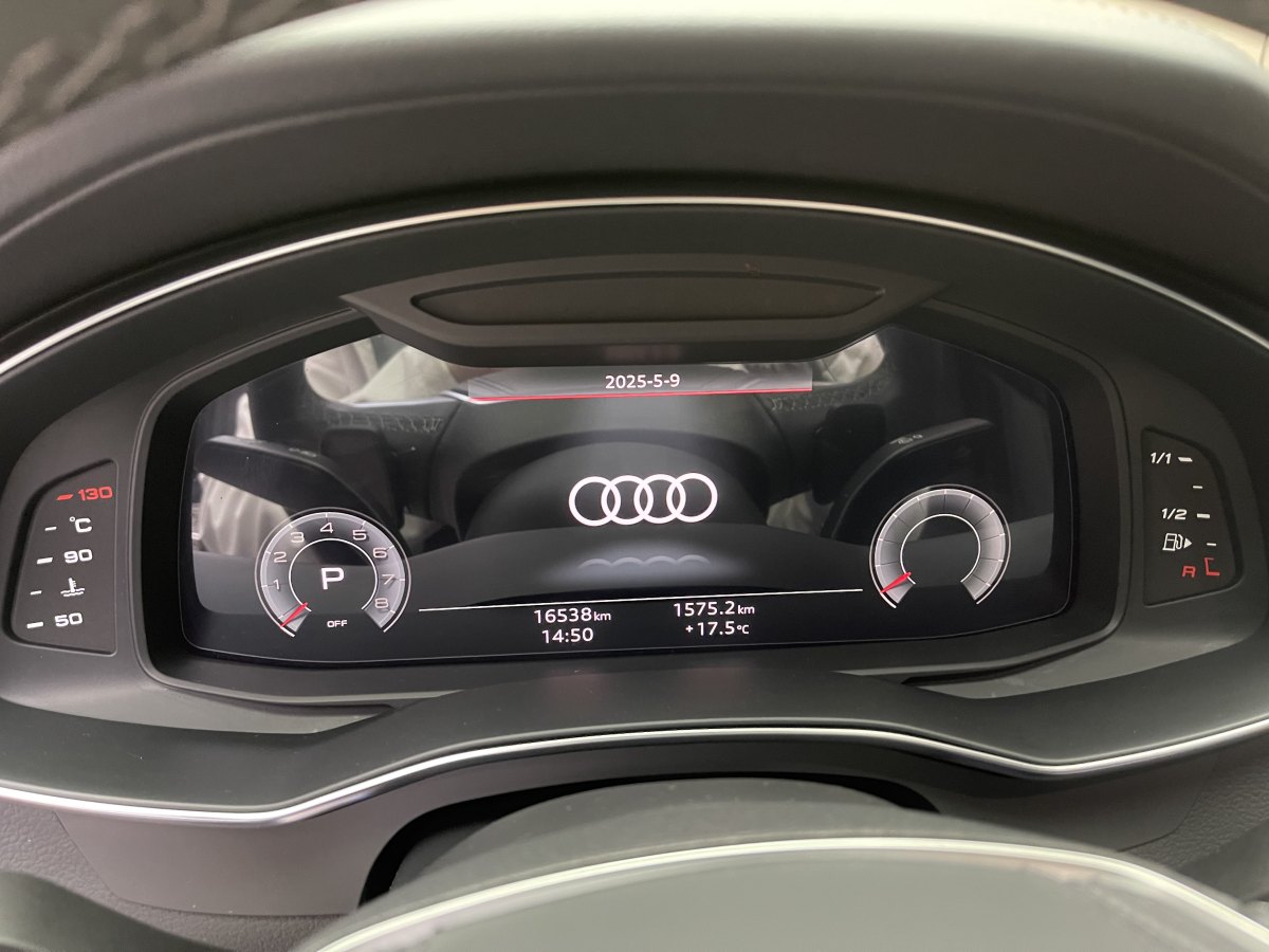 奧迪 奧迪A6L  2024款 45 TFSI 臻選動感型圖片