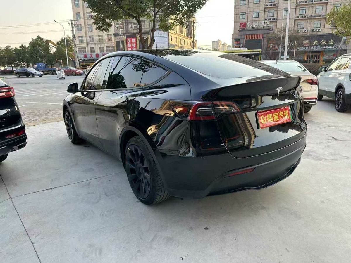 特斯拉 Model S  2023款 三電機全輪驅(qū)動 Plaid版圖片