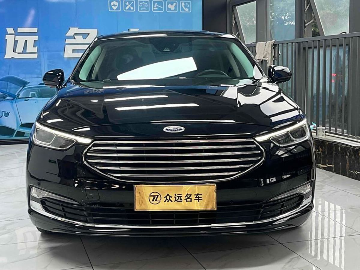 福特 金牛座  2019款 EcoBoost 245 尊享版圖片