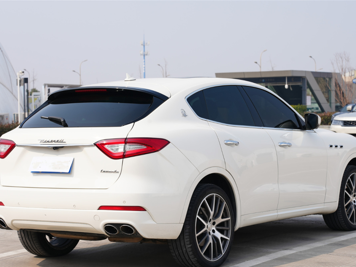 瑪莎拉蒂 Levante  2016款 3.0T Levante圖片