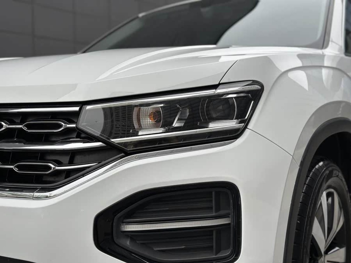 大眾 探岳  2019款  330TSI 兩驅豪華型 國VI圖片