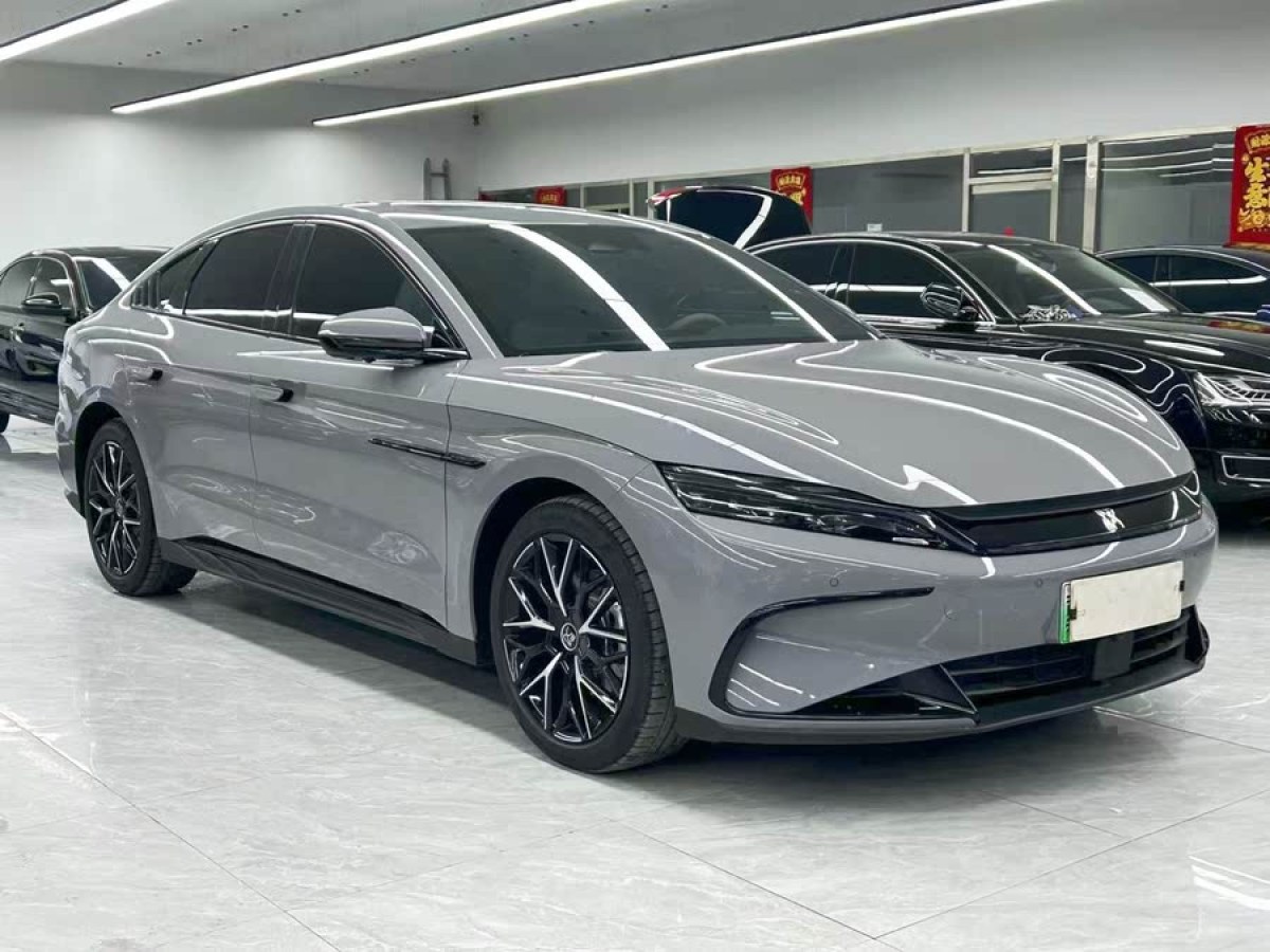 比亞迪 漢  2025款 DM-i 125KM尊榮型圖片