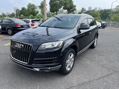 2012年12月 奥迪 奥迪Q7(进口) 3.0 TFSI 进取型(200kW)图片