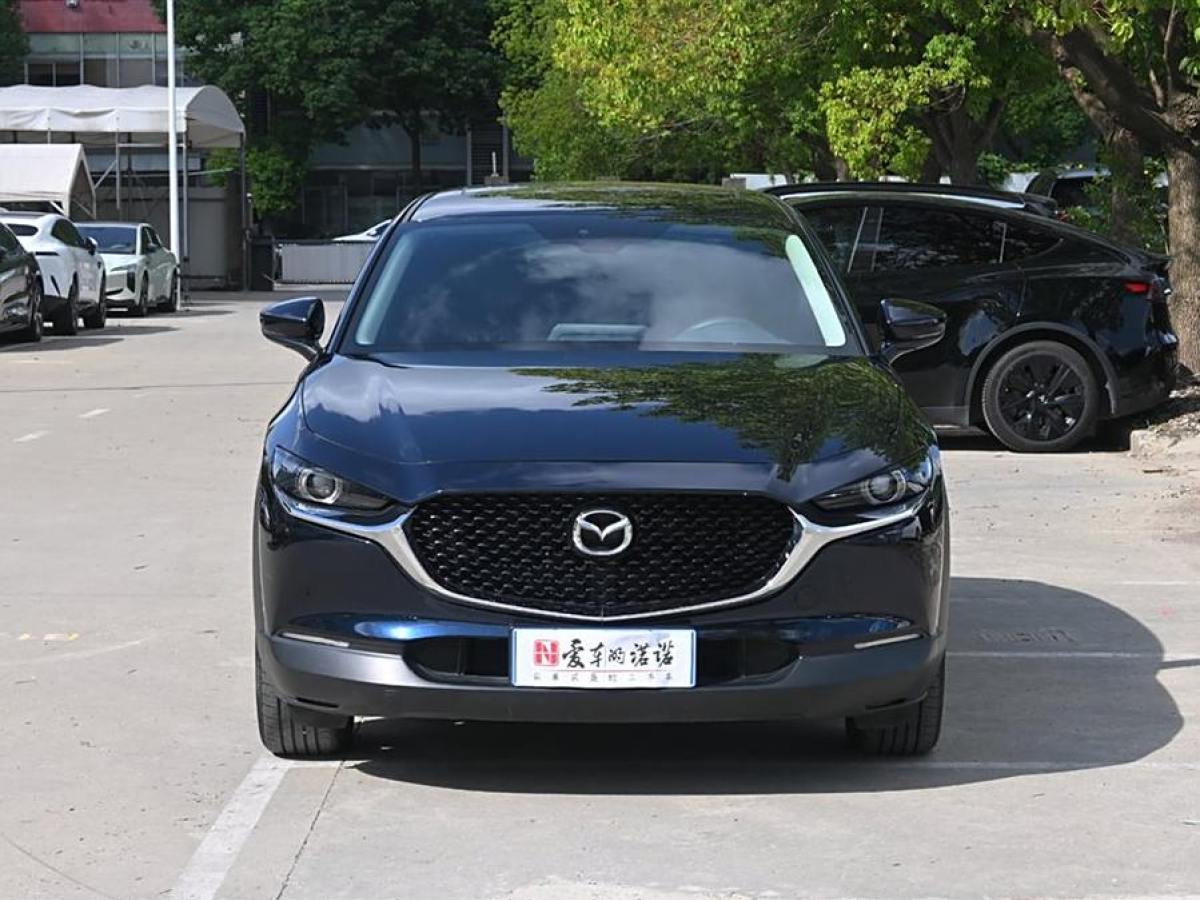 2021年12月馬自達(dá) CX-30  2021款 2.0L 自動(dòng)雅悅型