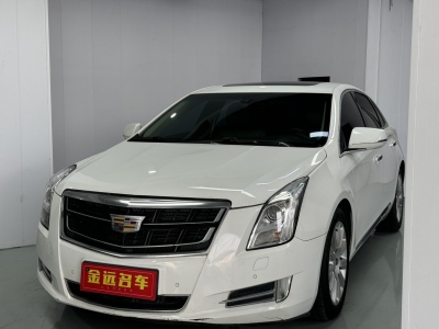 2016年08月 凱迪拉克 XTS 28T 技術(shù)型圖片