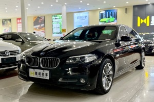 寶馬5系 寶馬 528Li 領(lǐng)先型