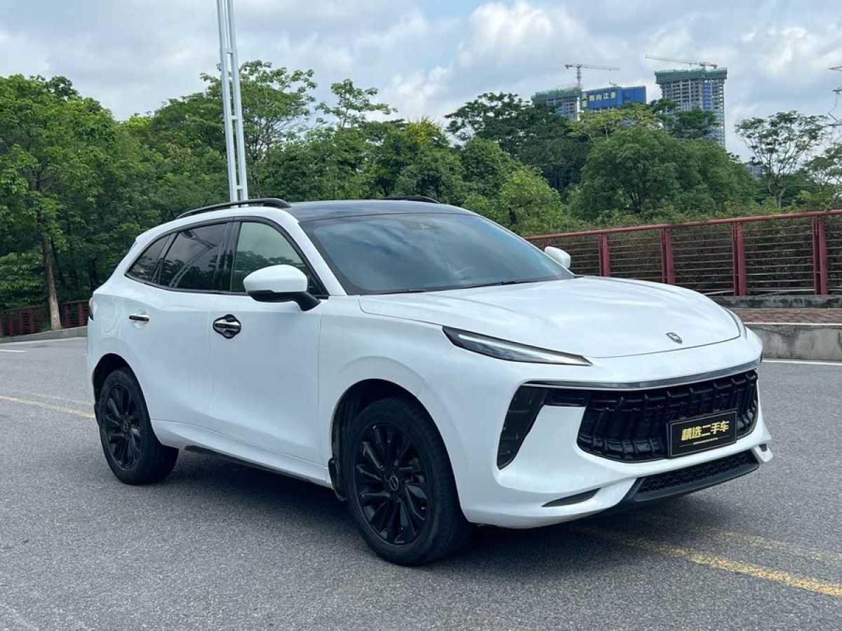 東風(fēng)風(fēng)行 風(fēng)行T5 EVO  2021款 1.5TD DCT鉆石版圖片