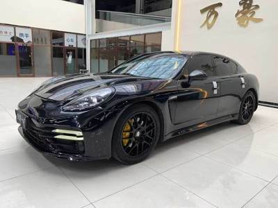 2011年7月 保時(shí)捷 Panamera Panamera 3.6L圖片