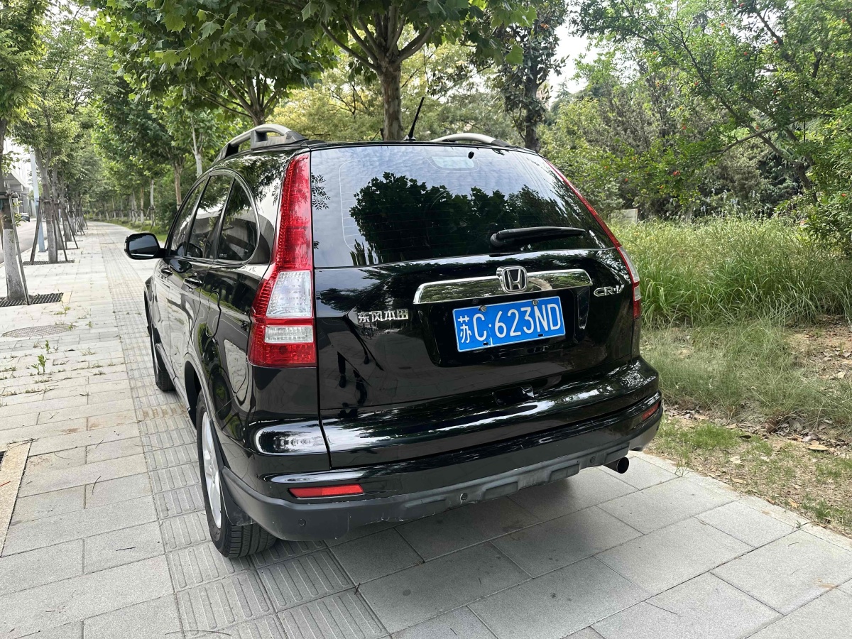 本田 CR-V  2010款 2.0L 自動兩驅(qū)都市版圖片