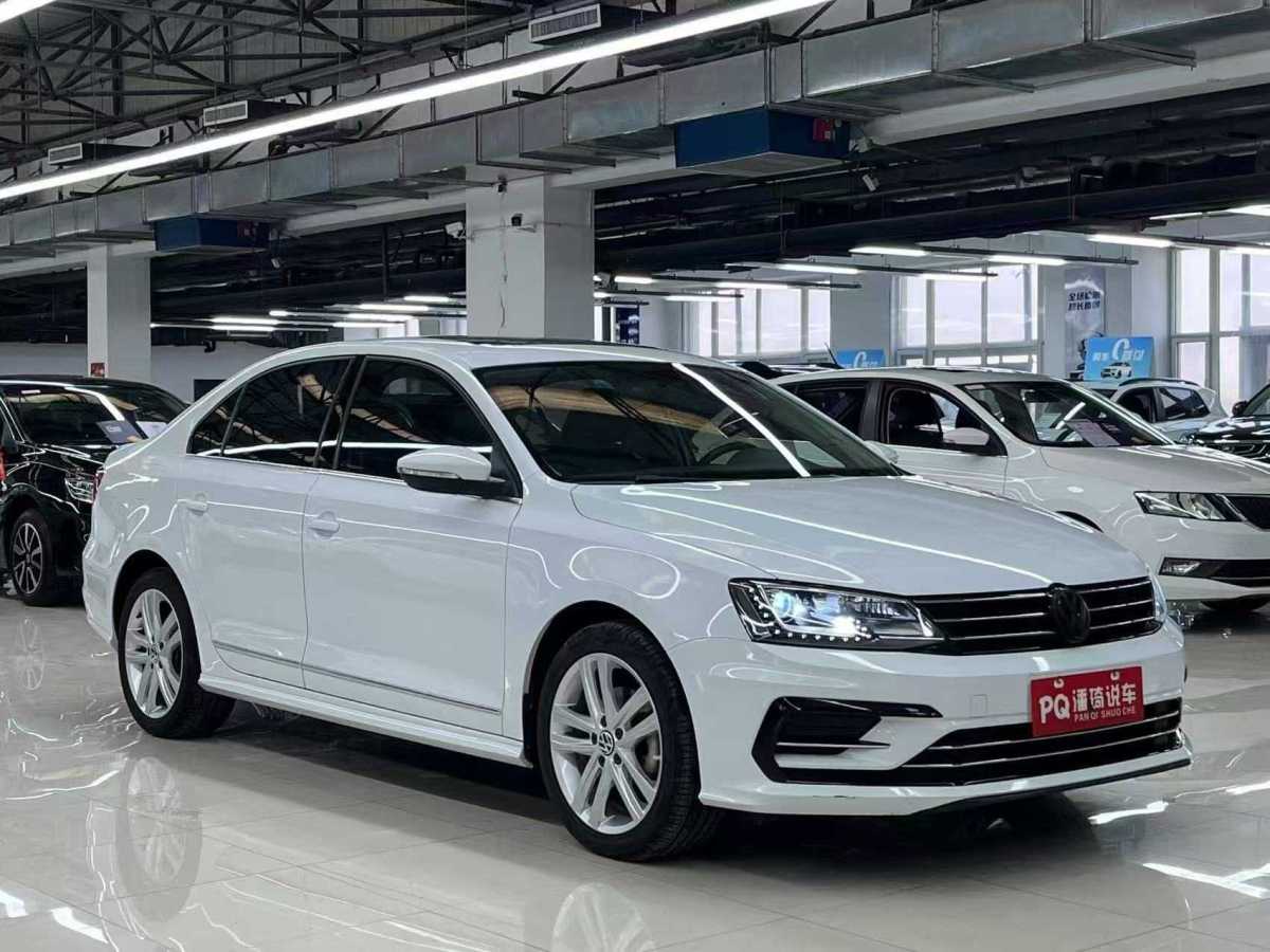 大眾 速騰  2014款 改款 1.4TSI 自動豪華型圖片