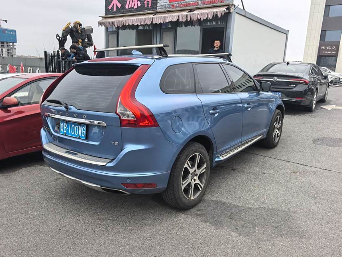 沃爾沃 XC60  2015款 T5 智逸版圖片