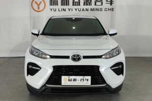 威兰达 丰田 2.0L CVT四驱豪华版