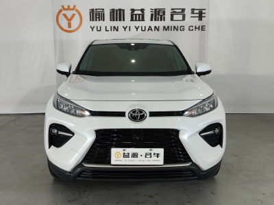 2022年1月 丰田 威兰达 2.0L CVT四驱豪华版图片