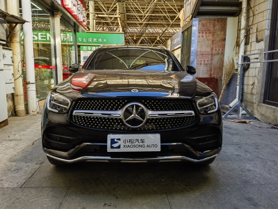 2022年3月 奔馳 奔馳GLC 改款 GLC 260 L 4MATIC 豪華型圖片