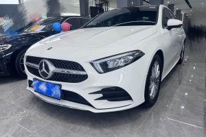 奔馳A級 奔馳 改款 A 200 L 運(yùn)動(dòng)轎車時(shí)尚型