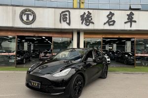 Model Y 特斯拉 长续航全轮驱动版 3D7