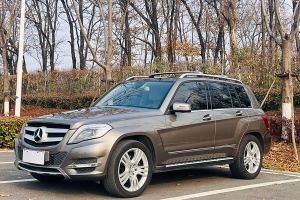 奔馳GLK級 奔馳 改款 GLK 300 4MATIC 時尚型