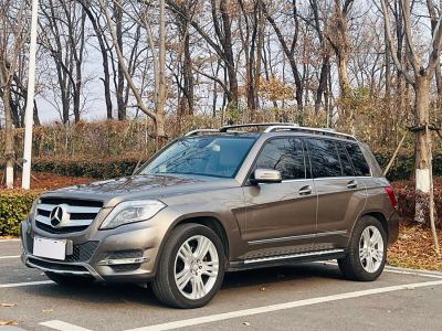 2013年6月 奔馳 奔馳GLK級(jí) GLK 300 4MATIC 時(shí)尚型圖片