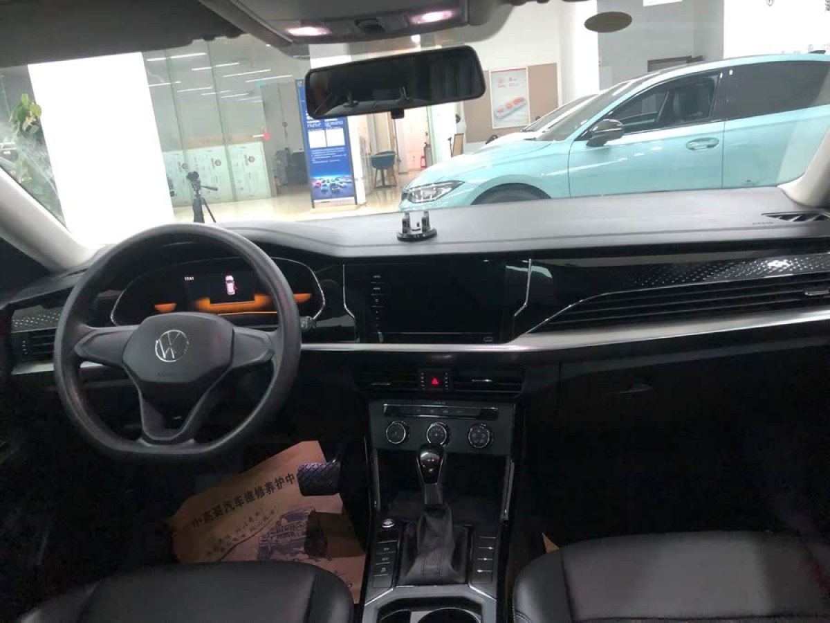大眾 帕薩特  2022款 280TSI 商務(wù)版圖片