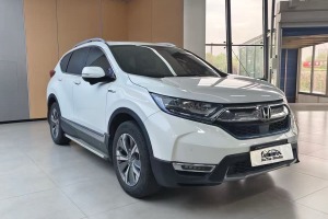 CR-V 本田 銳?混動(dòng) 2.0L 四驅(qū)凈享版 國V