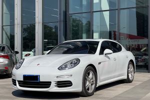 Panamera 保時(shí)捷 Panamera Edition 3.0T