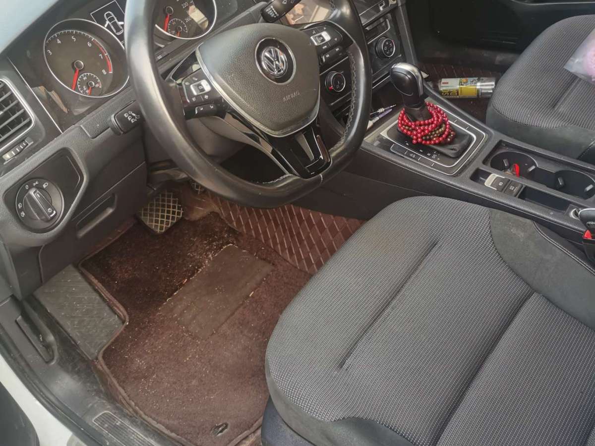 大眾 高爾夫  2020款 280TSI DSG舒適型圖片