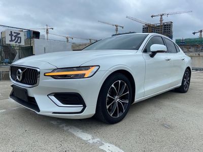 2021年10月 沃爾沃 S60L T4 智遠(yuǎn)豪華版圖片