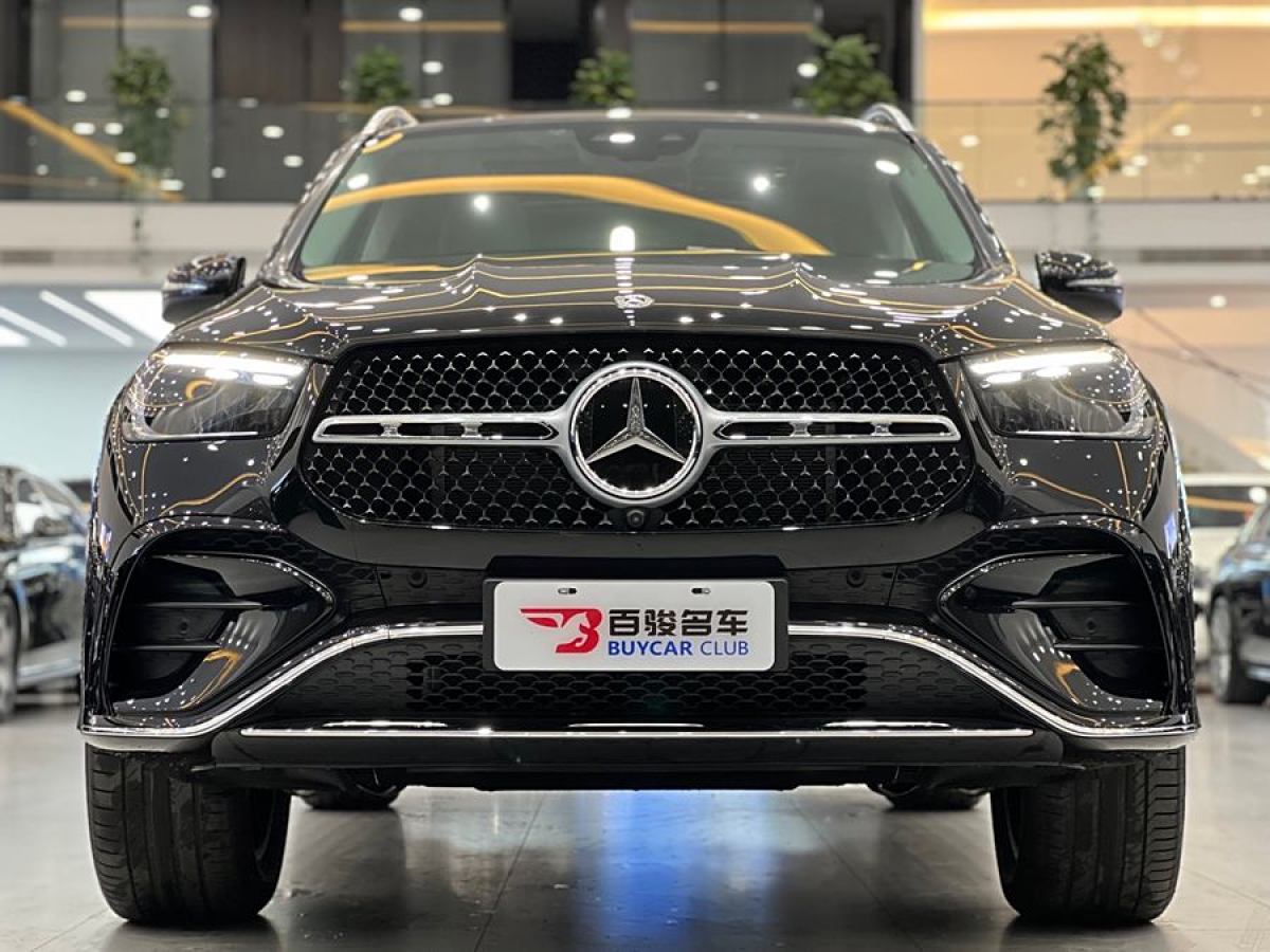 奔馳 奔馳GLE  2024款 改款 GLE 350 4MATIC 時尚型圖片