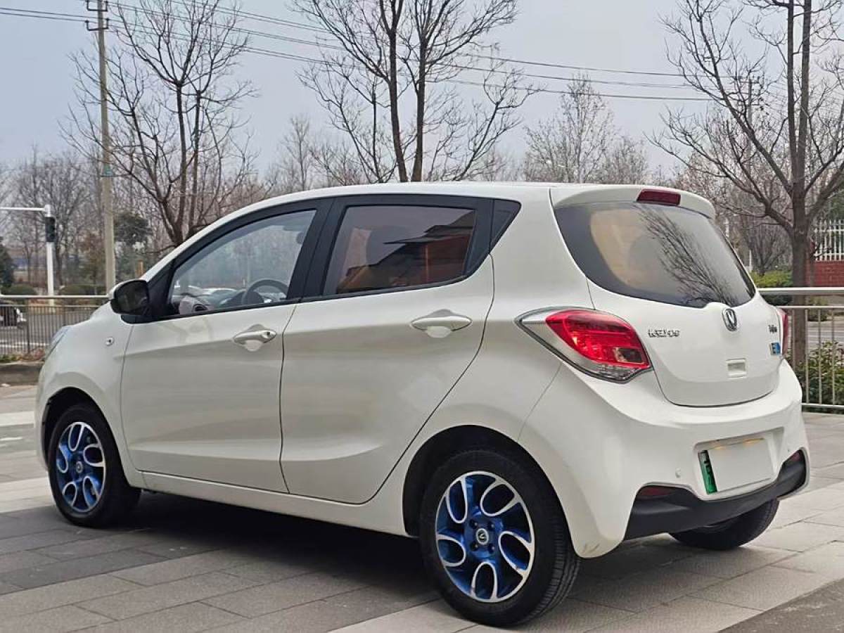 長安 奔奔EV  2018款 EV260 標(biāo)準(zhǔn)型圖片