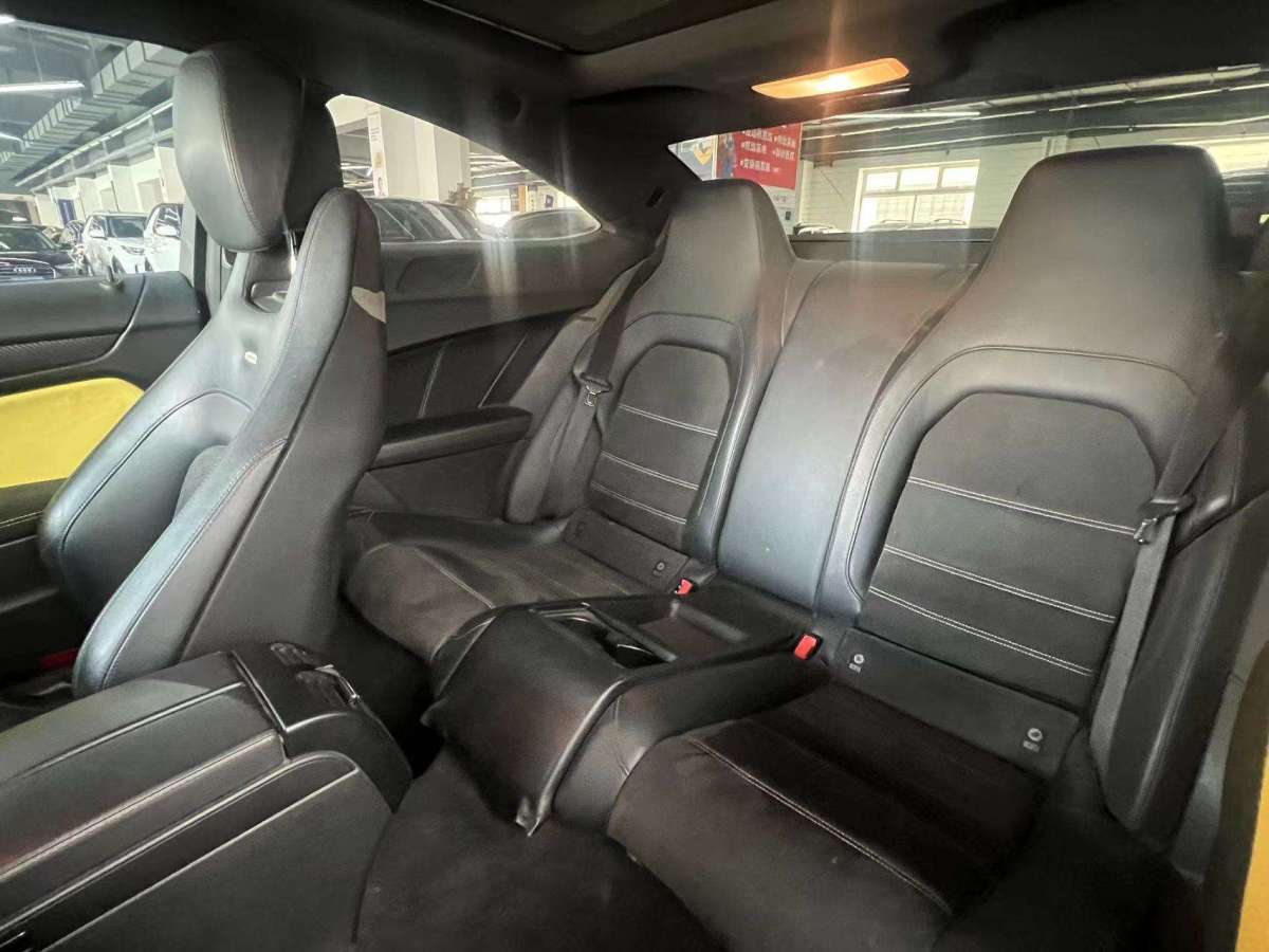 奔馳 奔馳C級(jí)AMG  2014款 AMG C 63 Edition 507圖片
