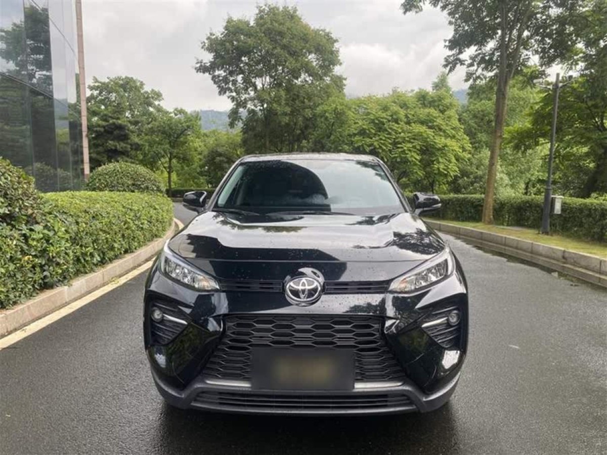 豐田 威蘭達(dá)  2023款 2.0L CVT兩驅(qū)領(lǐng)先版圖片