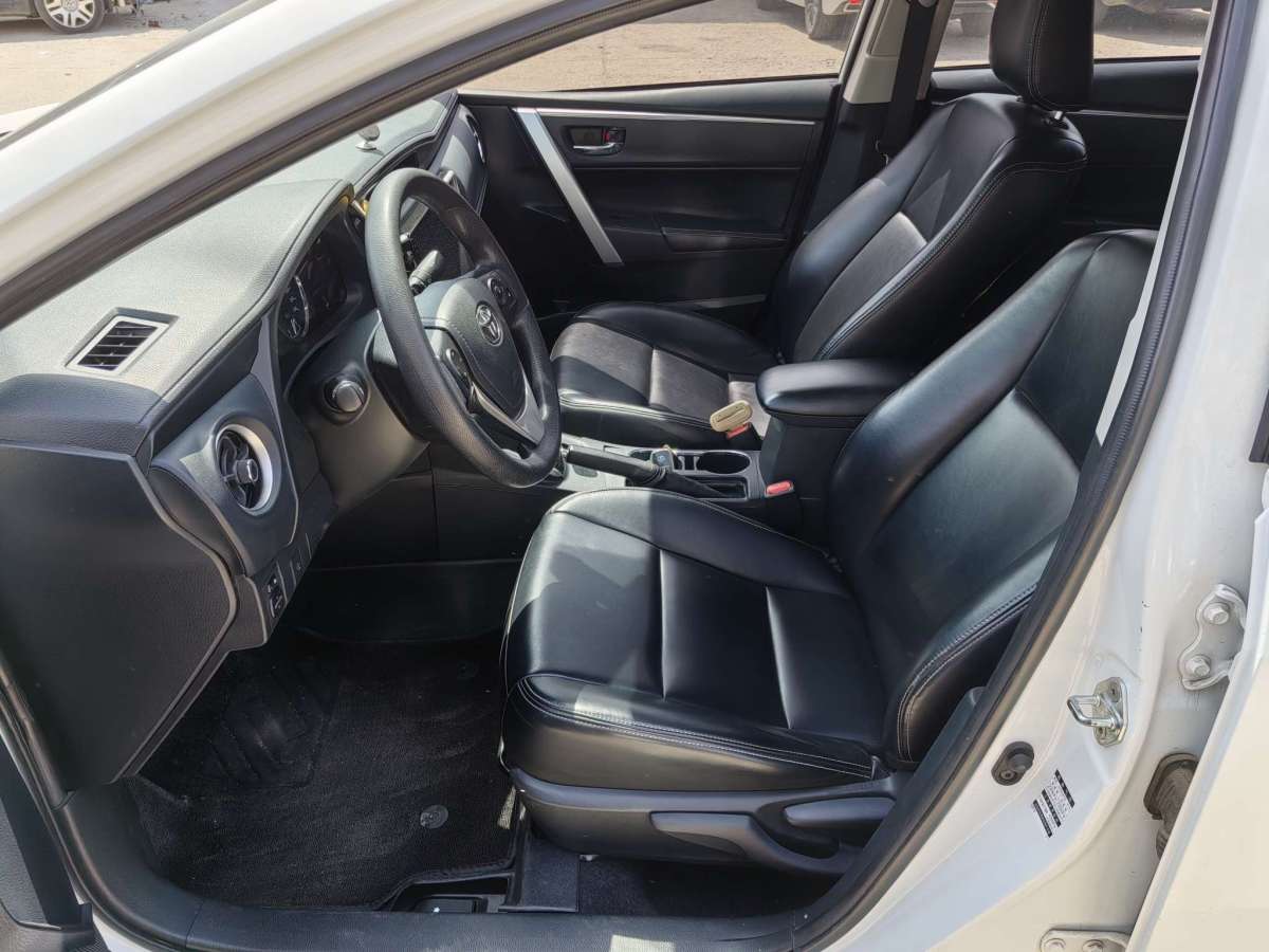 丰田 卡罗拉双擎E+  2020款 1.8L 舒适版图片